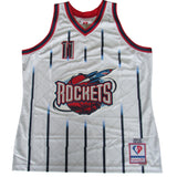 Mitchell and Ness Men's Jersey Houston Rockets Swingman 2002 Yao Ming Tank Top Jersey ThatShoeStore