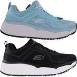 Skechers Women's 108029 Elite SR Banham Slip Resistant Work Shoes ThatShoeStore