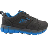 Skechers Men's 77171 Telfin Thordd ESD Slip Resistant Work Shoes ThatShoeStore