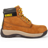 DEWALT Women's DXWP10031WM Apprentice Sundance Leather Steel Toe Work Boots ThatShoeStore