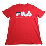 Fila Men's Bella Italia T-Shirt LM913784 ThatShoeStore