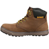 DEWALT Men's DXWP10007 Plasma Leather Steel Toe Work Boots ThatShoeStore