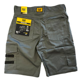 Caterpillar Men's Stretch Tracker Work Shorts 1820032 ThatShoeStore