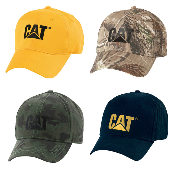 Caterpillar Men's Trademark Cap W01791