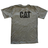 Caterpillar Men's Trademark Logo Pocket T-Shirt 1510552 ThatShoeStore