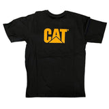 Caterpillar Men's Trademark Logo Pocket T-Shirt 1510552 ThatShoeStore