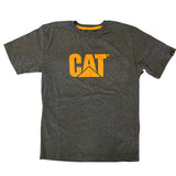 Caterpillar Men's Trademark Logo T-Shirt 1510305 ThatShoeStore