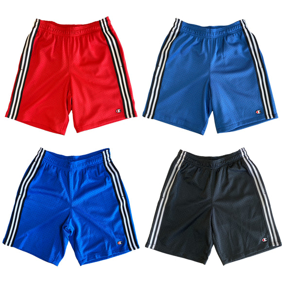 Champion Men’s 9” Rec Mesh Shorts