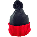 Champion Men's Beanie with Pom ThatShoeStore