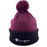 Champion Men's Beanie with Pom ThatShoeStore