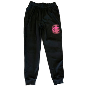 Champion Men's Blurred C Logo Classic Fleece Joggers 31"