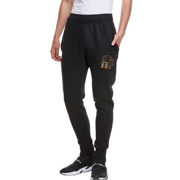 Champion Men's C 19 Logos, 30.5