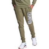 Champion Men's Dip-Dye Logo 30.5" Reverse Weave Joggers ThatShoeStore