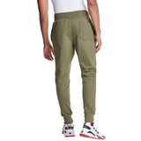 Champion Men's Dip-Dye Logo 30.5" Reverse Weave Joggers ThatShoeStore