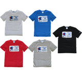 Champion Men's Photo-real Jock Tag Heritage Tee ThatShoeStore