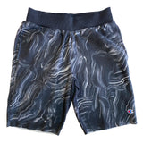 Champion Men’s Marble Flow Reverse Weave Cut Off Shorts ThatShoeStore