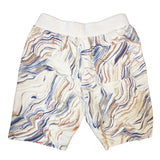 Champion Men’s Marble Flow Reverse Weave Cut Off Shorts ThatShoeStore