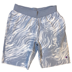 Champion Men’s Marble Flow Reverse Weave Cut Off Shorts