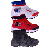 Champion Life Men's RF Rally Future Mid Sneakers Shoes ThatShoeStore