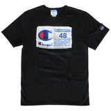 Champion Men's Photo-real Jock Tag Heritage Tee ThatShoeStore