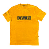 DEWALT Men’s DXWW50065 Brand Carrier Short Sleeve T-Shirt ThatShoeStore