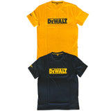 DEWALT Men’s DXWW50065 Brand Carrier Short Sleeve T-Shirt ThatShoeStore