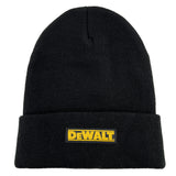 DEWALT Men's Extended Beanie DXWW50029 ThatShoeStore
