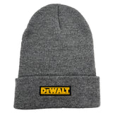 DEWALT Men's Extended Beanie DXWW50029 ThatShoeStore