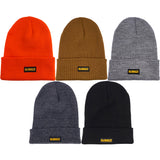 DEWALT Men's Hawthorne 13" Made in USA Beanie DXWW50027 ThatShoeStore