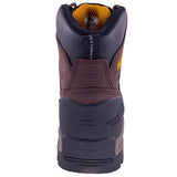 DEWALT Men's DXWP10065 Manvel Composite Toe Waterproof Work Boots ThatShoeStore