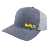 DEWALT Men's Oakdale Trucker Hat DXWW50040 ThatShoeStore