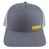 DEWALT Men's Oakdale Trucker Hat DXWW50040 ThatShoeStore