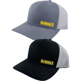 DEWALT Men's Oakdale Trucker Hat DXWW50040 ThatShoeStore