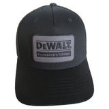 DEWALT Men's Oakdale Patch Trucker Hat DXWW50041 ThatShoeStore