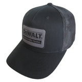 DEWALT Men's Oakdale Patch Trucker Hat DXWW50041 ThatShoeStore