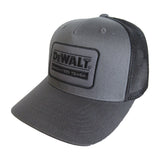 DEWALT Men's Oakdale Patch Trucker Hat DXWW50041 ThatShoeStore