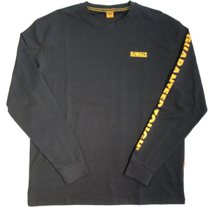 DEWALT Men's DXWW50017 Guaranteed Tough Long Sleeve T-Shirt