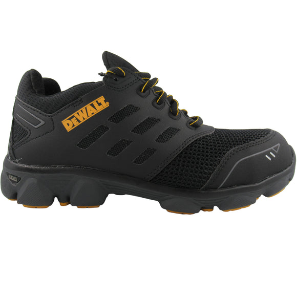 DEWALT Men's DXWP10037 Prism Low Mesh Prolite Alloy Toe Work Shoes