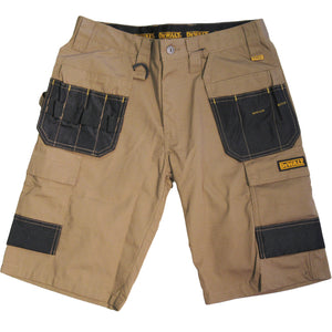 DEWALT Men's DXWW50026 Rip-Stop Shorts