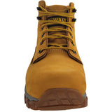 DEWALT Men's DXWP10045 Halogen 6 Inch Plain Toe Nubuck Work Boots Wide ThatShoeStore
