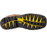 DEWALT Men's DXWP10046 Stanton Square Toe Steel Toe Work Boots ThatShoeStore