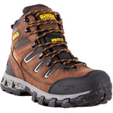 DEWALT Men's DXWP10019 Argon Aluminum Toe Waterproof Work Boots ThatShoeStore