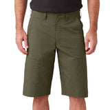 Dickies Men's SR602 Cooling Hybrid Utility Shorts, 13" ThatShoeStore