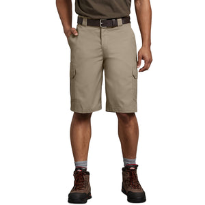 Dickies Men’s WR556 FLEX 11" Regular Fit Cargo Shorts