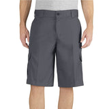 Dickies Men’s WR557 FLEX 13" Relaxed Fit Cargo Shorts ThatShoeStore