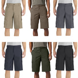 Dickies Men’s WR557 FLEX 13" Relaxed Fit Cargo Shorts ThatShoeStore