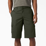 Dickies Men’s WR557 FLEX 13" Relaxed Fit Cargo Shorts ThatShoeStore