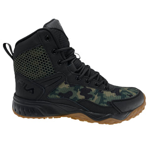 Fila Men's Chastizer Camo Boots 1LM00983