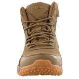 Fila Men's Chastizer Tactical Style Work Boots ThatShoeStore