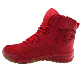 Fila Men's Chastizer Tactical Style Work Boots ThatShoeStore